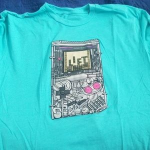 Mens Project X shirt